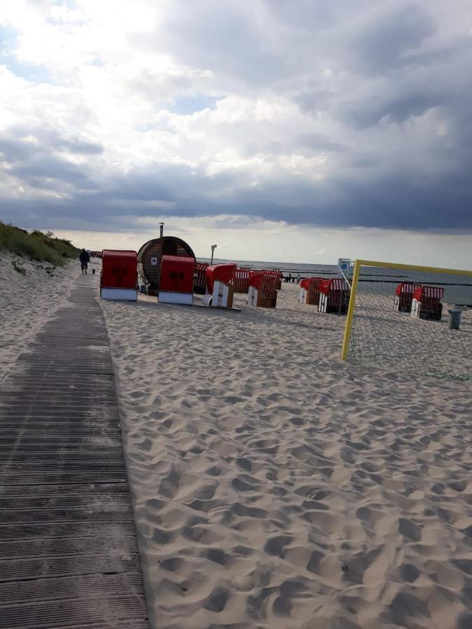 Ferienbungalow Ancora in Koserow Exterior foto