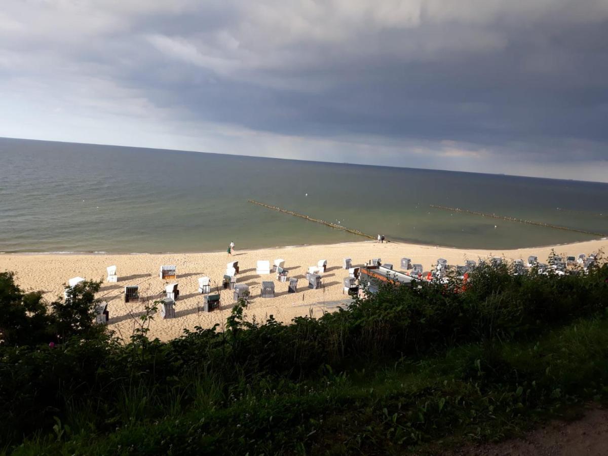 Ferienwohnung Ferienbungalow Ancora in Koserow Exterior foto