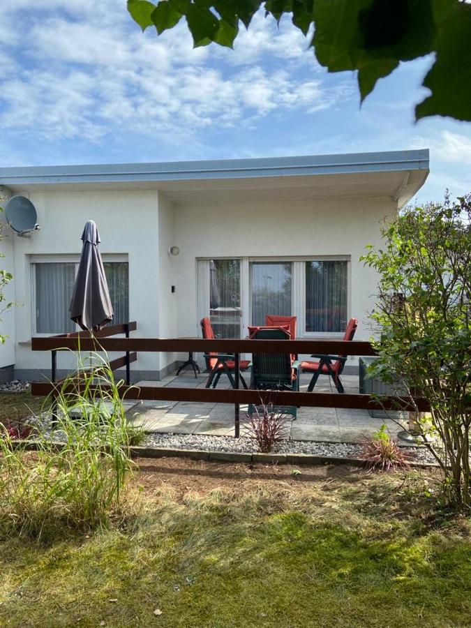 Ferienbungalow Ancora in Koserow Exterior foto