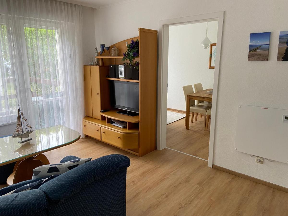 Ferienbungalow Ancora in Koserow Exterior foto