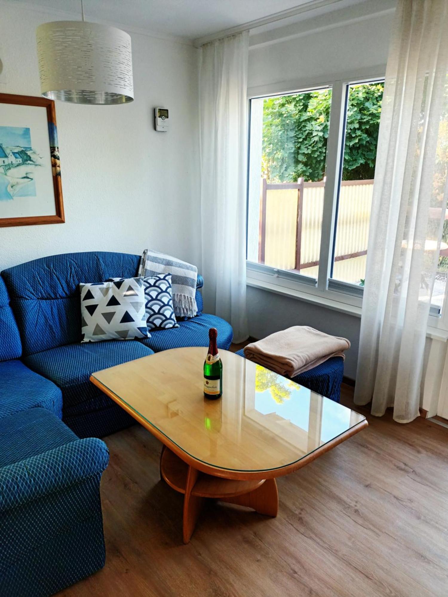Ferienbungalow Ancora in Koserow Exterior foto